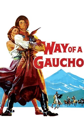 Way of a Gaucho Poster of Way of a Gaucho