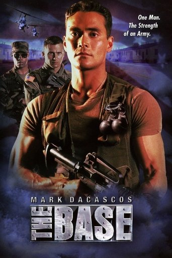 The Base Poster of The Base