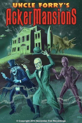 Uncle Forry's Ackermansions Poster of Uncle Forry's Ackermansions