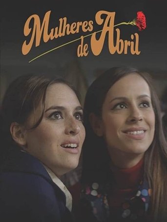 Mulheres de Abril Poster of Mulheres de Abril