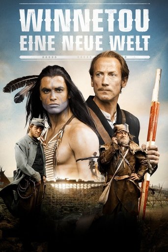 Winnetou - A New World Poster of Winnetou - A New World
