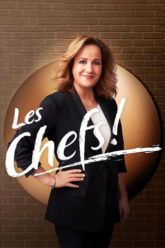 Les chefs! Poster of Les chefs!