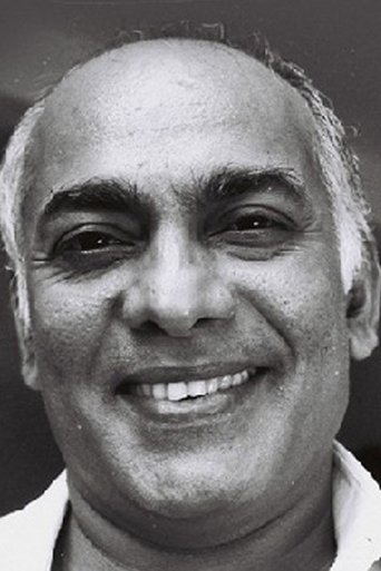 Prathapa Chandran Portrait of Prathapa Chandran