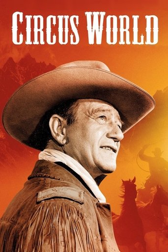 Circus World Poster of Circus World