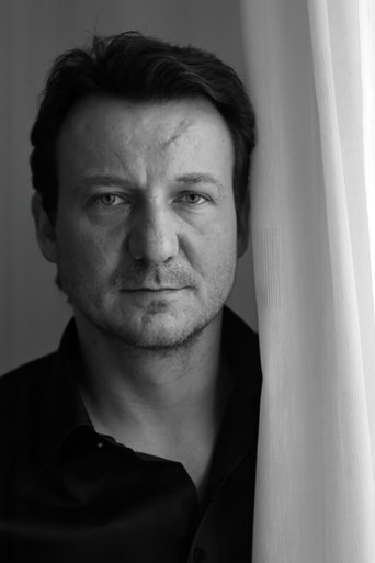 Robert Więckiewicz Portrait of Robert Więckiewicz