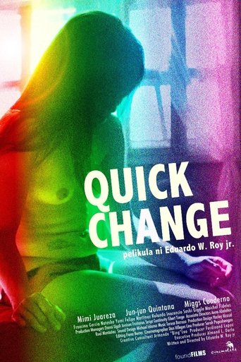 Quick Change Poster of Quick Change