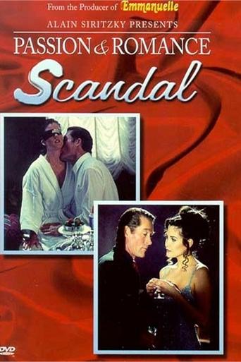 Passion and Romance: Scandal Poster of Passion and Romance: Scandal
