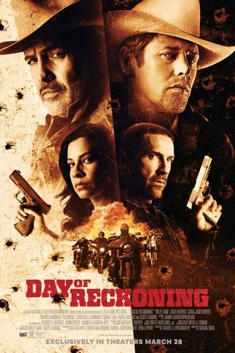 Day of Reckoning Poster of Day of Reckoning