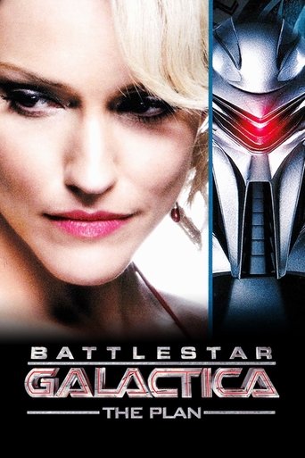 Battlestar Galactica: The Plan Poster of Battlestar Galactica: The Plan