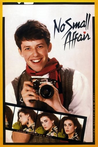 No Small Affair Poster of No Small Affair