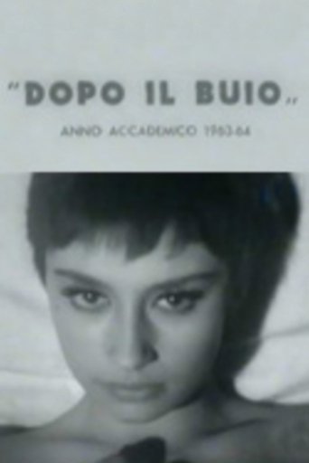 Dopo il buio Poster of Dopo il buio