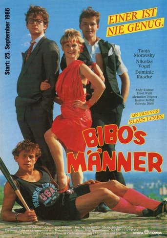 Bibos Männer Poster of Bibos Männer