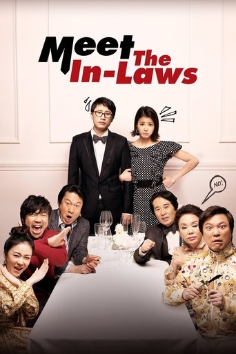 Meet the In-Laws Poster of Meet the In-Laws