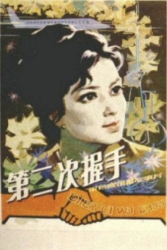 The Second Handshake Poster of The Second Handshake