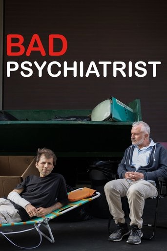 Bad Psychiatrist Poster of Bad Psychiatrist