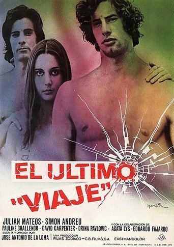 El último viaje Poster of El último viaje