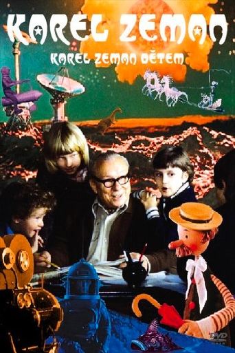 Karel Zeman for Children Poster of Karel Zeman for Children