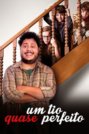 Um Tio Quase Perfeito Poster of Um Tio Quase Perfeito