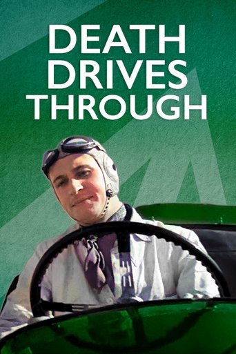 Death Drives Through Poster of Death Drives Through
