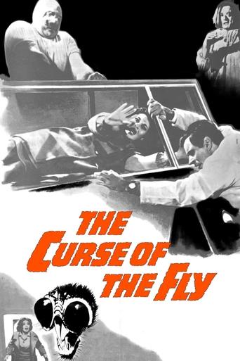 Curse of the Fly Poster of Curse of the Fly