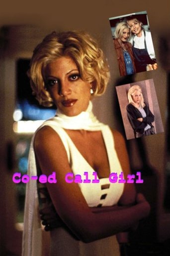 Co-ed Call Girl Poster of Co-ed Call Girl