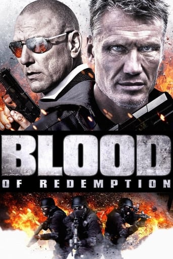 Blood of Redemption Poster of Blood of Redemption
