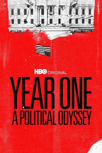 Year One: A Political Odyssey Poster of Year One: A Political Odyssey
