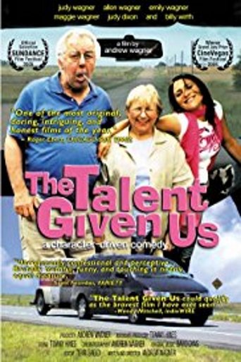 The Talent Given Us Poster of The Talent Given Us