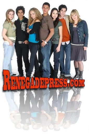 renegadepress.com Poster of renegadepress.com