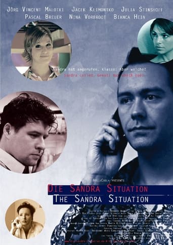 The Sandra Situation Poster of The Sandra Situation