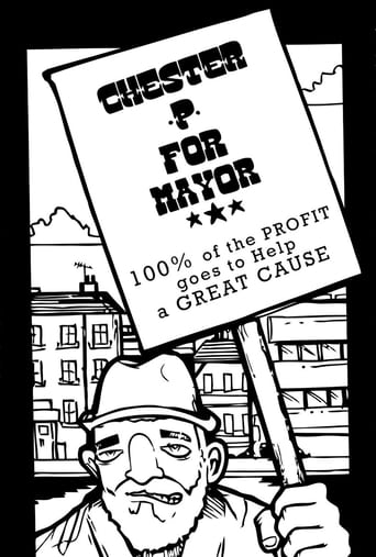 Chester P for Mayor: Hip-Hop, Homelessness and the Housing Crisis Poster of Chester P for Mayor: Hip-Hop, Homelessness and the Housing Crisis