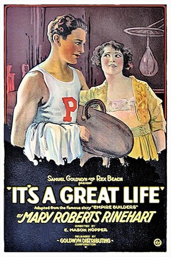 It's a Great Life Poster of It's a Great Life
