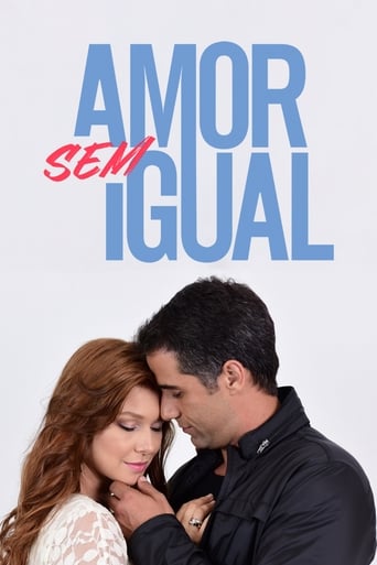 Amor sem Igual Poster of Amor sem Igual