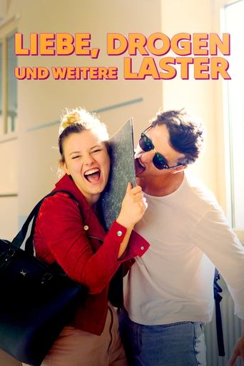 Liebe, Drogen und weitere Laster Poster of Liebe, Drogen und weitere Laster