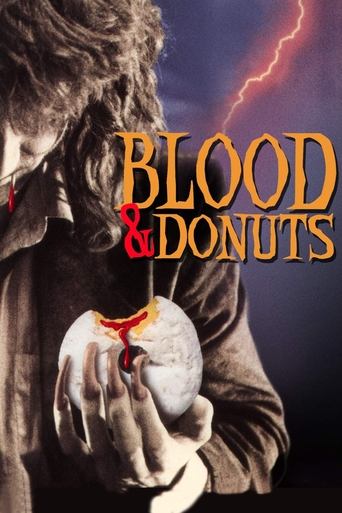 Blood & Donuts Poster of Blood & Donuts