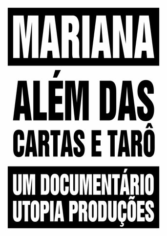 Mariana - Além das Cartas e Tarô Poster of Mariana - Além das Cartas e Tarô