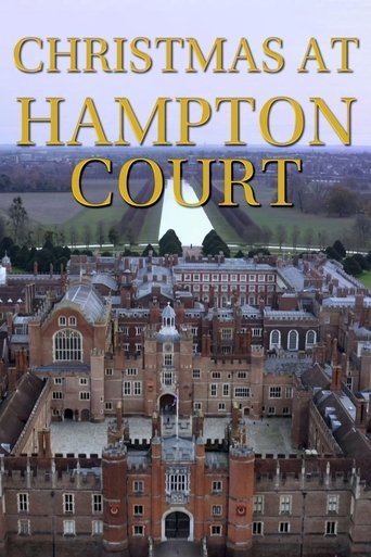 Christmas at Hampton Court Poster of Christmas at Hampton Court