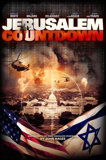 Jerusalem Countdown Poster of Jerusalem Countdown