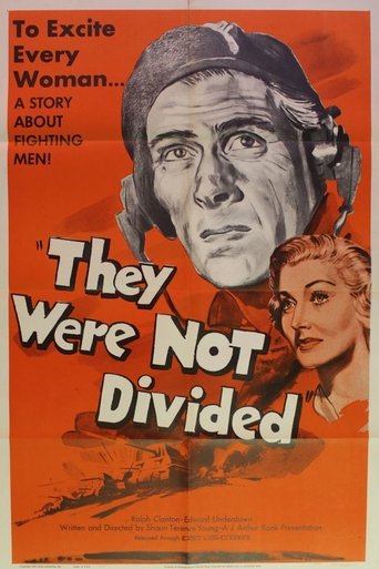 They Were Not Divided Poster of They Were Not Divided