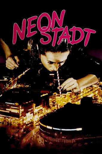 Neon City Poster of Neon City