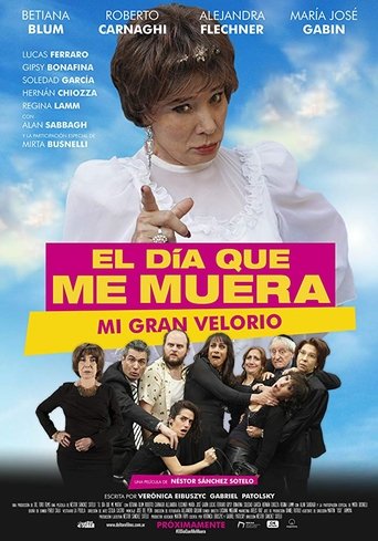 El día que me muera Poster of El día que me muera