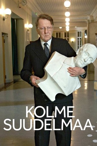 Kolme suudelmaa Poster of Kolme suudelmaa