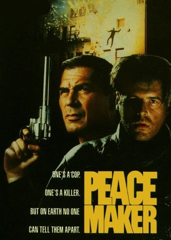 Peacemaker Poster of Peacemaker