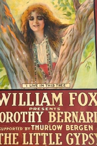 The Little Gypsy Poster of The Little Gypsy