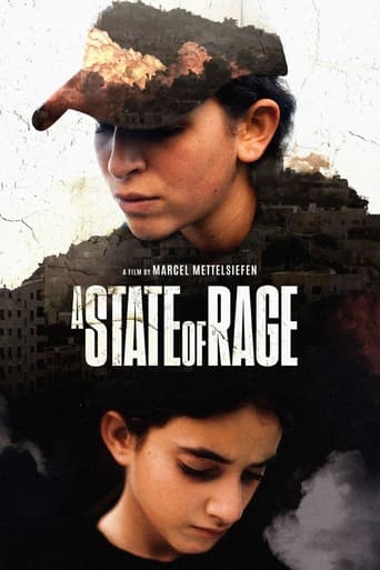 A State of Rage Poster of A State of Rage