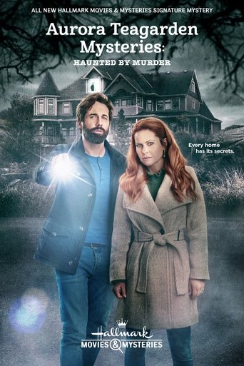 Aurora Teagarden Mysteries: Haunted By Murder Poster of Aurora Teagarden Mysteries: Haunted By Murder