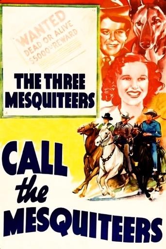 Call The Mesquiteers Poster of Call The Mesquiteers