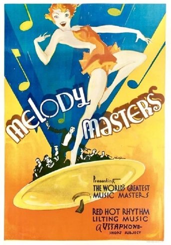 All Star Melody Masters Poster of All Star Melody Masters