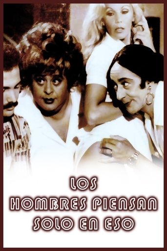 Los hombres sólo piensan en eso Poster of Los hombres sólo piensan en eso