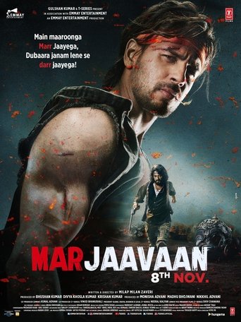 Marjaavaan Poster of Marjaavaan